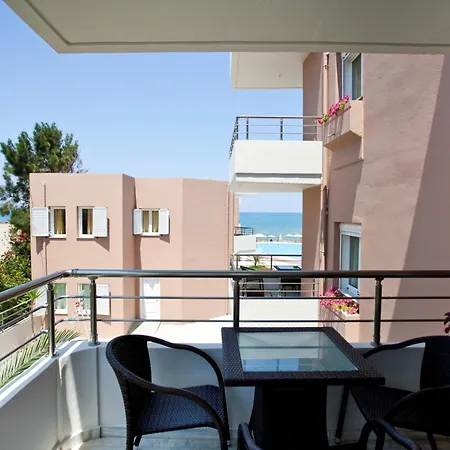 Phaedra Hotel 2*