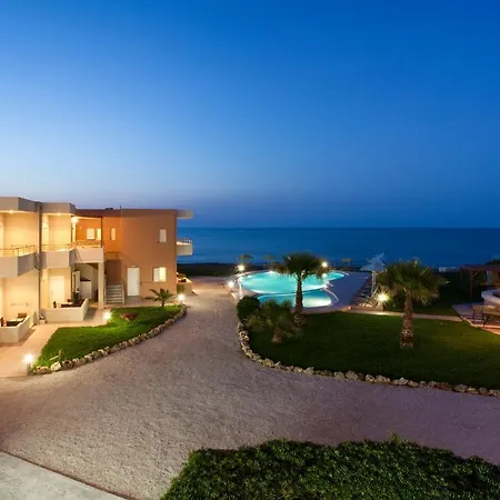 Hotel Phaedra 2*